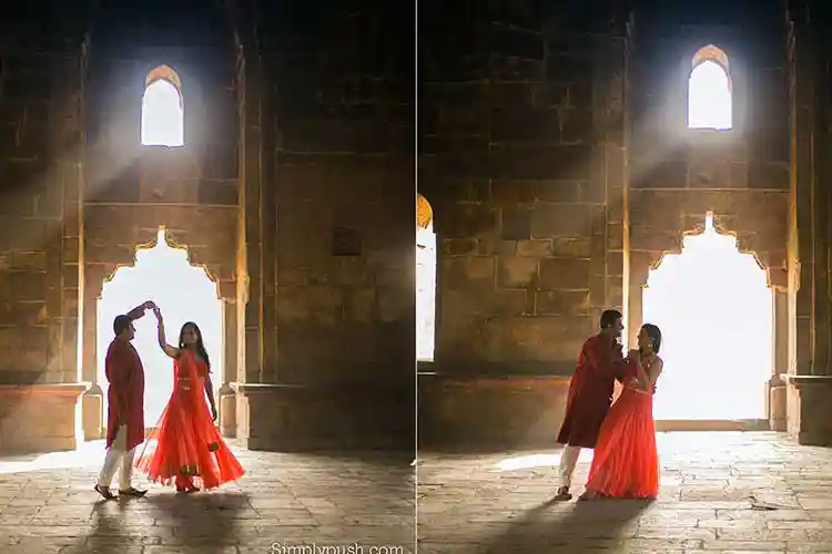 Mumbai NRI Wedding